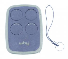 Sice Garage Remote Control - Why Evo Noa Universal-handsender 4 Kanal Deep Green - 4791015