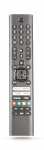 Vestel Ir remote Control - 30120058 R-c 45195t-v1 Panasonic Tv (gray-s)(blac