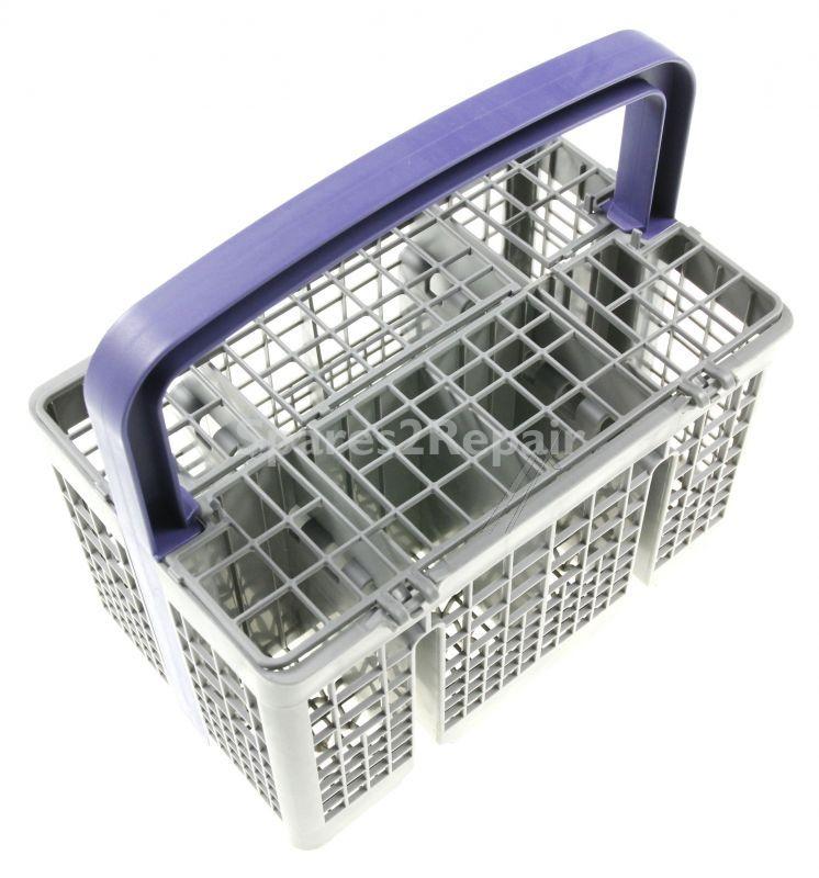 Cutlery Basket - 1781500600 C00909319 Cutlery Basket Purple #n 1751500400 [Arcelik]