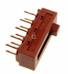 Switch - 9188065043 C00910052 Manual Slide Switch Scl-4 [Arcelik]