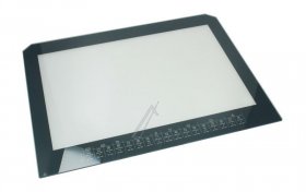 Oven inner Door Glass - 9097734 Inner Door Glass 8517663_spr Las el 3182 [Amica]