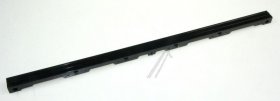 Perforated Rail - C00325543 481072515891 Batten Set (5mm 2x10mm Black) [Whirlpool Indesit]