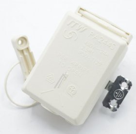 Fixings And Brackets - C00322263 480121103285 Terminal Board [Whirlpool Indesit]