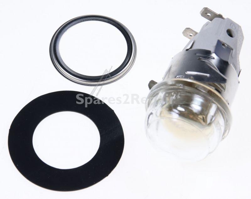 Samsung Oven Light - De96-00761a Assembly Lamp Bulb Sq4111b-a01 - 230v25w Blue
