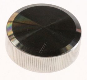 Button - 250300386 C00930968 Knob With All Inox Decor [Arcelik]