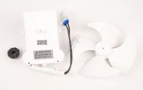 Smeg Ventilator Motor - Ws4612af001 699250172 Fan Motor Assembly