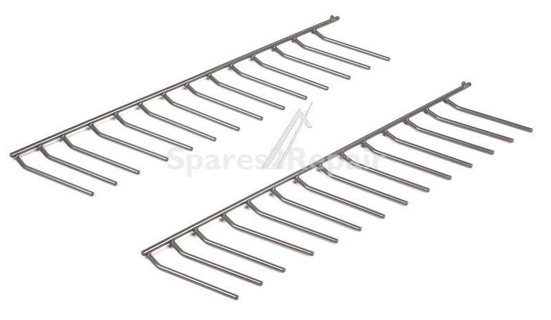 Dish Basket - 140177612029 Top Basket Silver 515x5 [Electrolux Aeg]