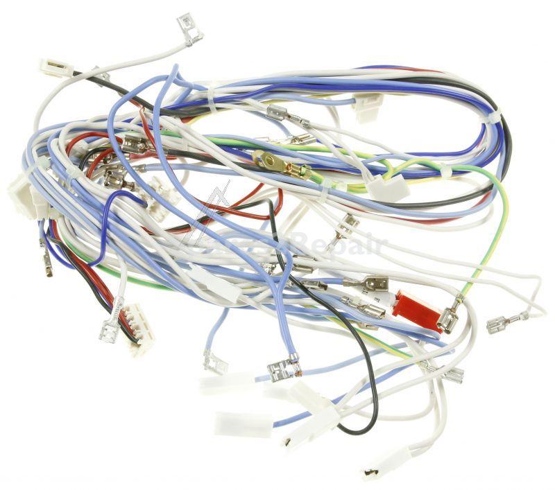 Hisense Gorenje Cable-plugs-adapter - 473174 Wiring Harness Ng3 Fl K4epm-py icon+