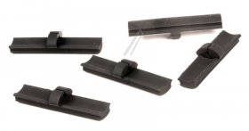 Segway Ninebot Square Plug - Ab 05 07 00 0120 Handlebar Rubber Plug D28j Ninebot Kickscooter D Series
