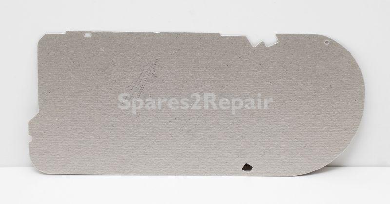 Insulation Material - 12766000001271 Heat Insulation Mica Sheet [Midea]
