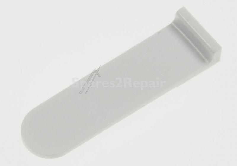 Samsung Door Hinges - Da67-00196a Cap-hinge Hole-upper pp sc-97527r wht