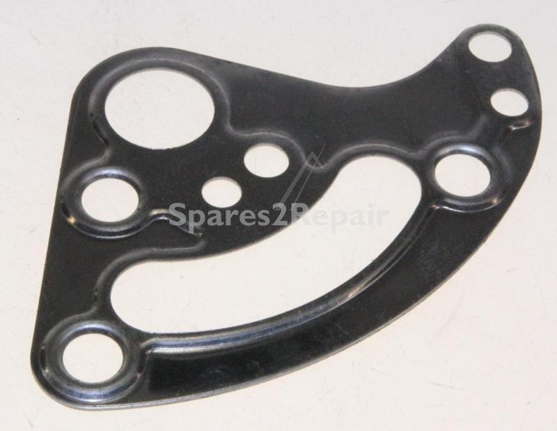 Smeg Casing Cover - 075730356 Urp2 Burner S-s Plate