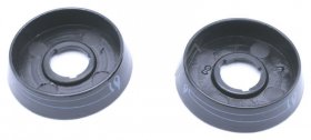Ring - 42057621 Knob Ring(g sigma hob Funct-top Oven blk [Vestel]