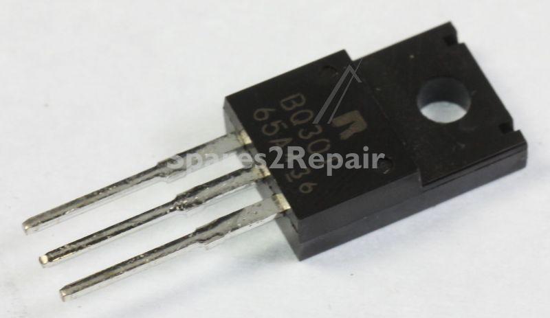 Sound United Diode - Rbq30t65a 943204500310s Diode Schottky To-220f