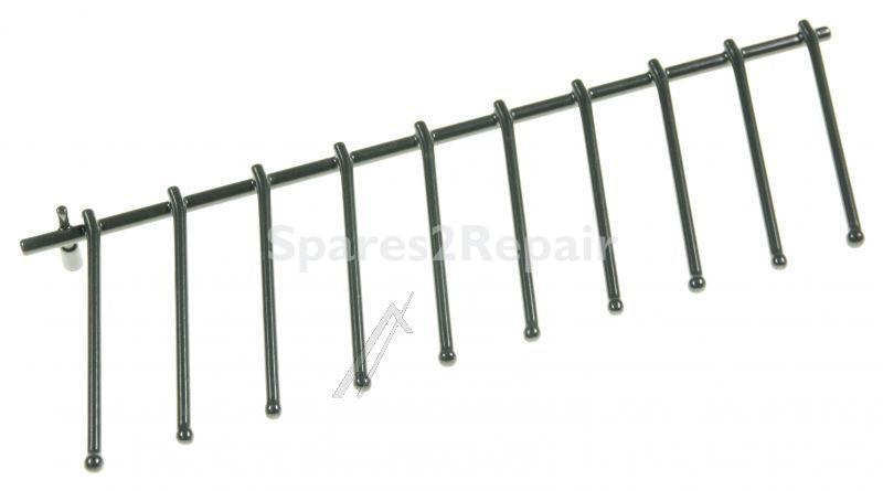 Hisense Gorenje Fixings And Brackets - 489477 Plate-rack Short R 7502-b