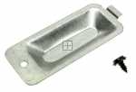 Earthing Component - 09200346 Drum Shaft Earth Tag Cover [Candy Hoover]