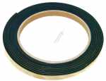 Hot Plate Seal - 255430009 C00866394 One Sided Clench Seal*epdm [Arcelik]