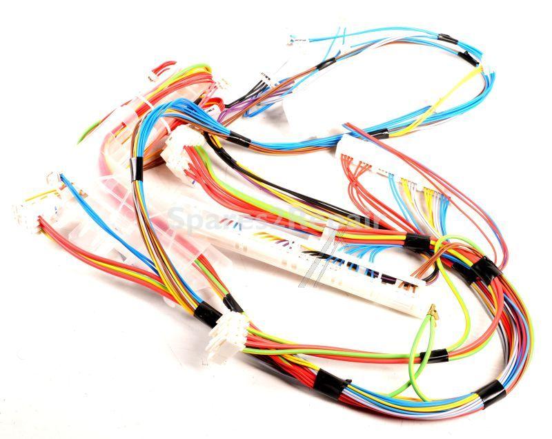 Harness - 140008920070 Wiring electronic pump [Electrolux Aeg]