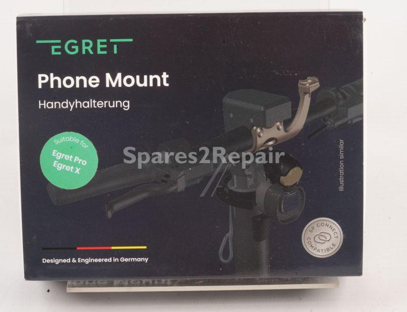 Egret Capstan Mounting - 10100540 Phone Mount
