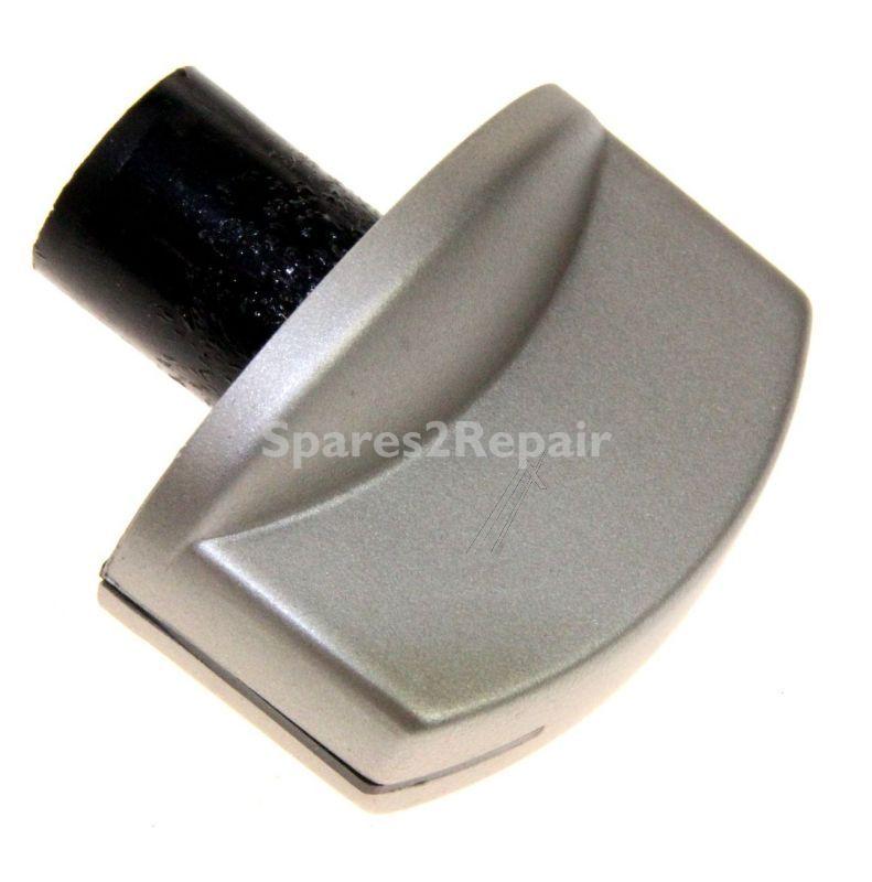 Button - 250410519 C00936409 Knob*dfe31*6*tg*black*matnyk [Arcelik]