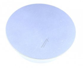 Elica Cap - Cp1bfe Wall Connection Cap Gray Metal