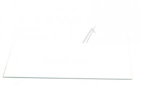 Glass Plate For Oven - 8518713 Door Glass Center 461 5-404 Refleks_sq [Amica]