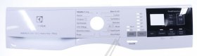 Operating Unit Screen - 140195556018 Control Panel White Electrolux [Electrolux Aeg]