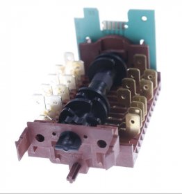 Mode Select Switch - 12024306 Selector Switch [Bosch Siemens]