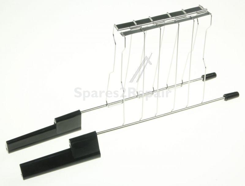 Grills - Sx1049 Pinza Cte2303 bk [Delonghi]
