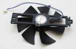Ventilator Motor - 17400801010388 Cooling Fan Assembly [Midea]