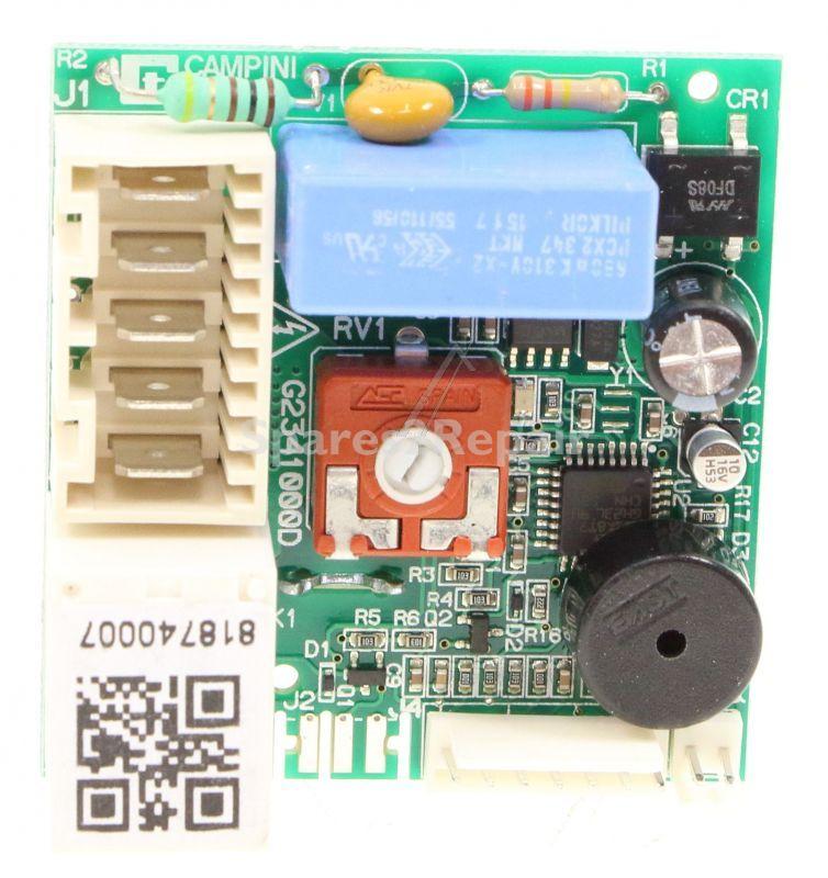 Smeg Thermocouple - 698650267 Thermocouple+thermostat