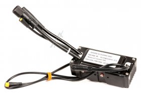 Egret Emobility Controller - 10100498 Controller 48v (x Street Legal From Sn 082700)