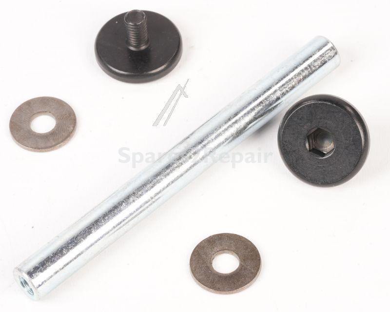 Egret Shaft - 10100383 Front Axle