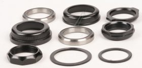 Egret Set Of Bearings - 10100519 Steering Head Bearing Set Needle Bearing