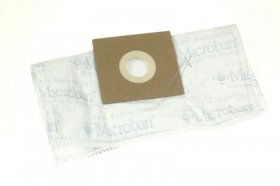 Vacuum Cleaner Bags - 9197059196 C00942535 Dust Bag With Microban 1 Piece [Arcelik]