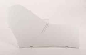 Jinhuan Housing Part - 104010020003 Ln80 Front Sealing Plate Front Cover (ceramic White)