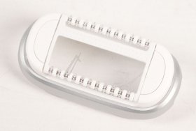 Braun Massage Pad - 80770920 Massage Roller Attachment Silver