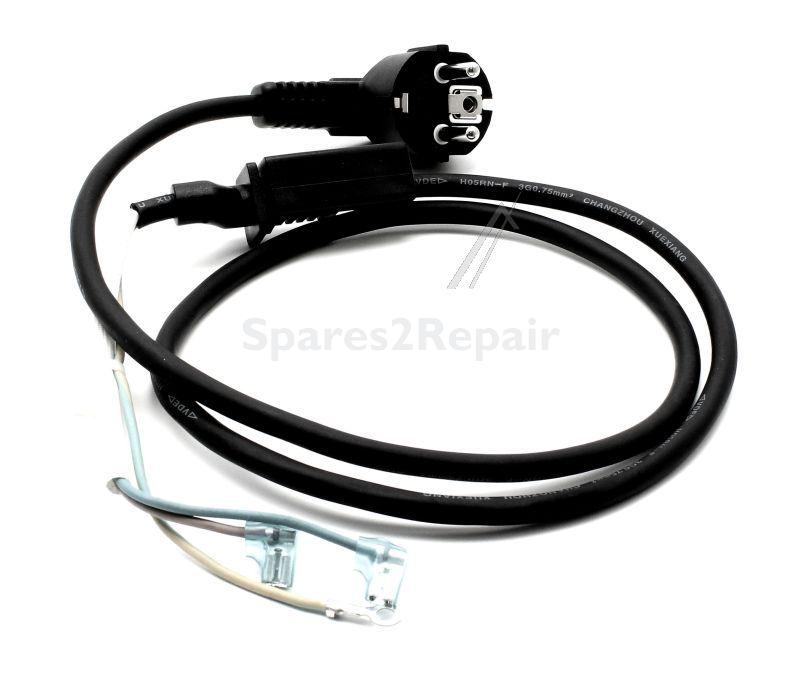 Whirlpool Mains Power Lead - C00420016 482000092867 Connection Cable Eur Grill