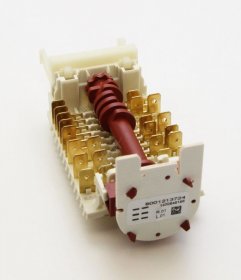 Oven Switch - 10035106 Switch-selector Function Selector [Bosch Siemens]