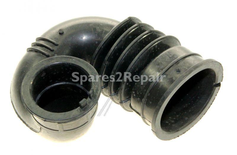 Samsung Form Tube - Dc67-00334a Hose-drawer Tub:aegis-pjt epdmid35 od40