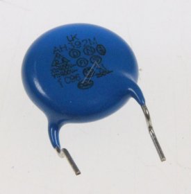 Ceramic Capacitor - 3 9nf-4kv 30007747 Cap Cer Safe 3 9nf 4kv M E Y Rohs [Vestel]