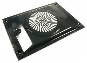 Fan Casing - 140049844024 Oven Fan Motor Cover [Electrolux Aeg]