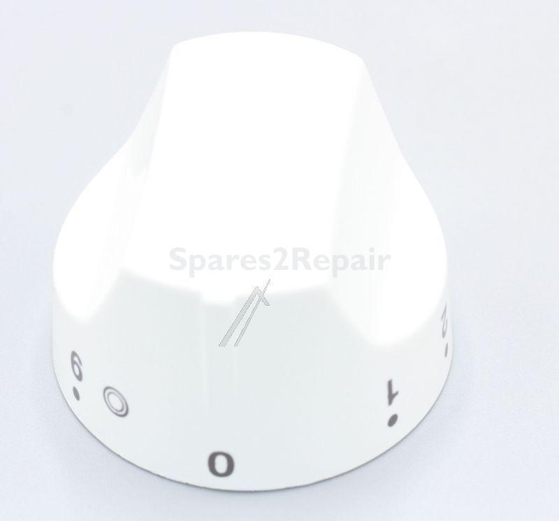 Control Knobs - 140015588027 Knob Gas Inox [Electrolux Aeg]