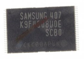 Grundig Various Ics - 454347r-2 C00950153 Ic-smd K9f4g08u0e-scb0t00