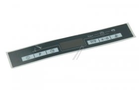 Haier Operating Unit Screen - 0120502744 49120959 Membrane Plate