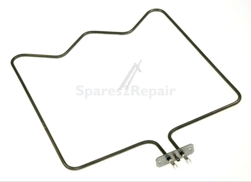 Bottom Element Oven - 162900006 C00956345 Stove Pipe Heater 1300w (230v) Bf-03 [Arcelik]