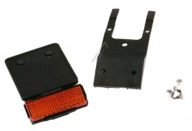 Egret Fixings And Brackets - 10100521 Two-piece License Plate Holder