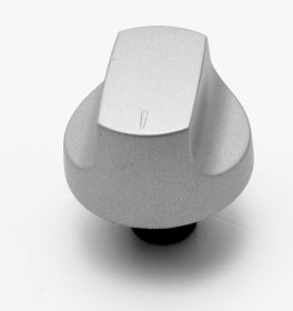 Vestel Button - 42092595 Knob (alfa C Type Inox)