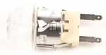 Halogen Lamp - 12052879 Halogen Lamp Complete 230-240v 43w Suitable For High Temperatures [Bosch Siemens]