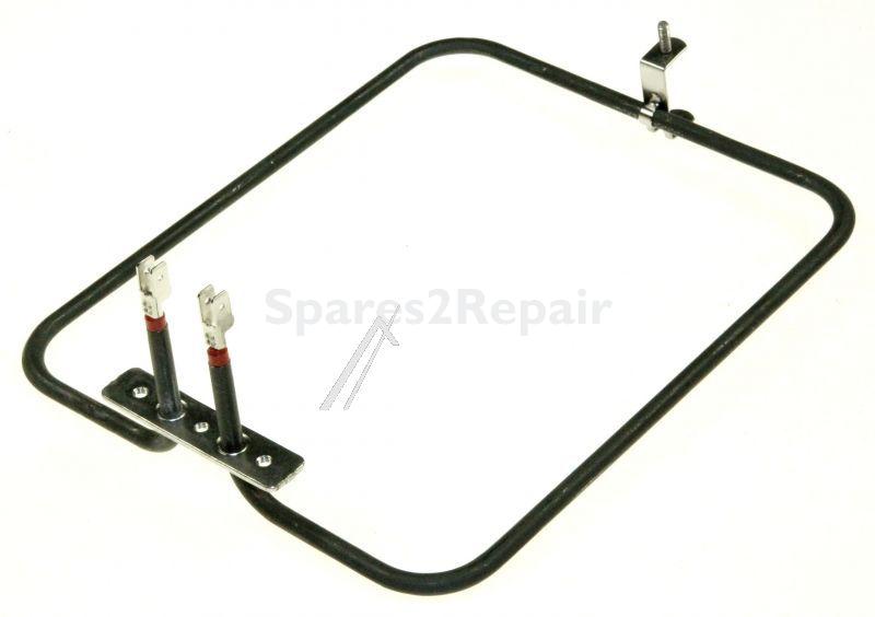 Fan Oven Heating Element - 00431284 Heater-ring [Bosch Siemens]